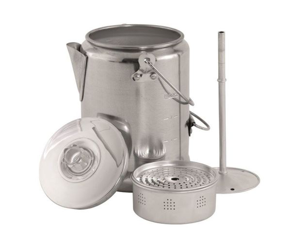 Perculator Kaffeekocher